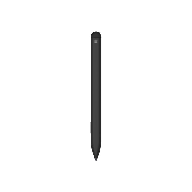 Microsoft TDSourcing Surface Slim Pen - Active stylus - black - for Microsoft Surface Book 2, Go, Laptop, Laptop 2, Laptop 3, Pro 6, Pro 7, Pro X, Studio 2