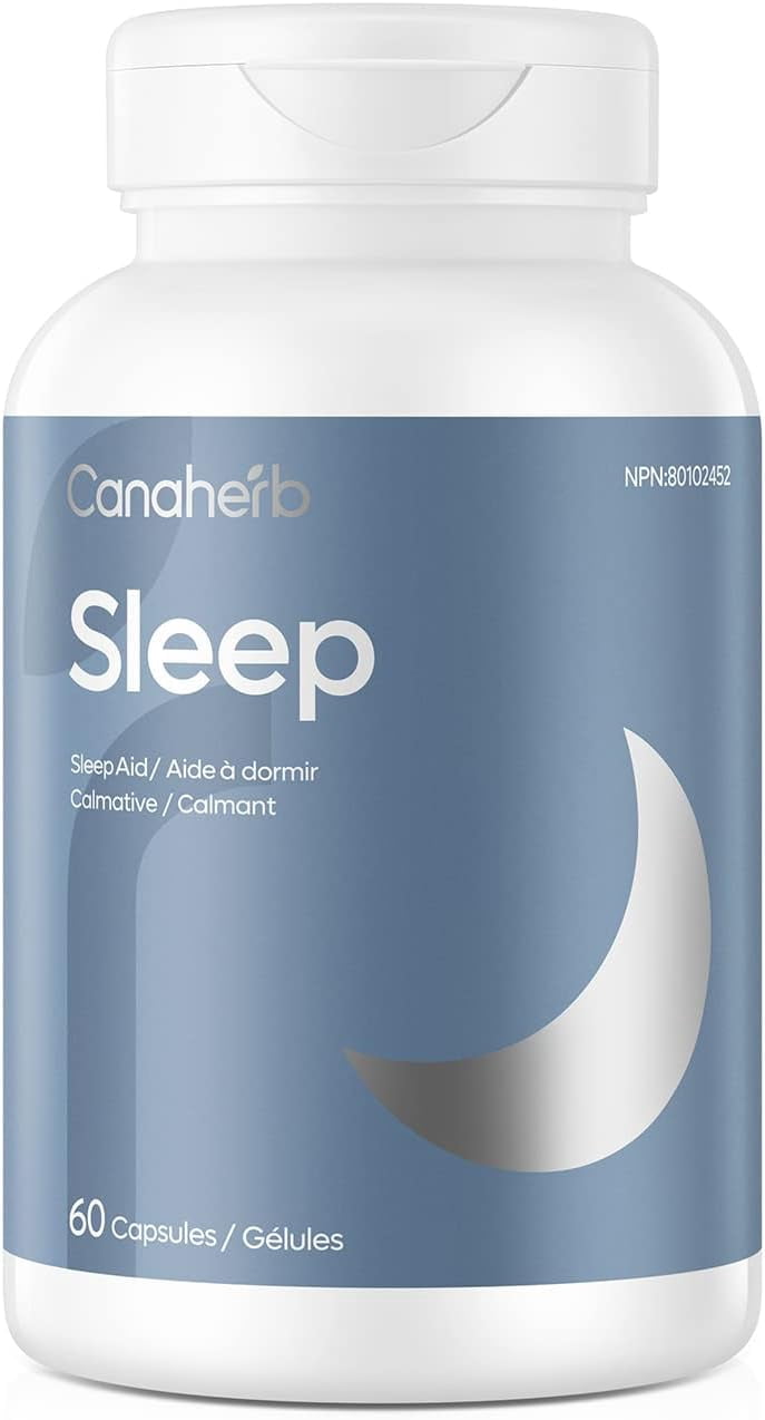 Canaherb Sleep Dietary Supplements
