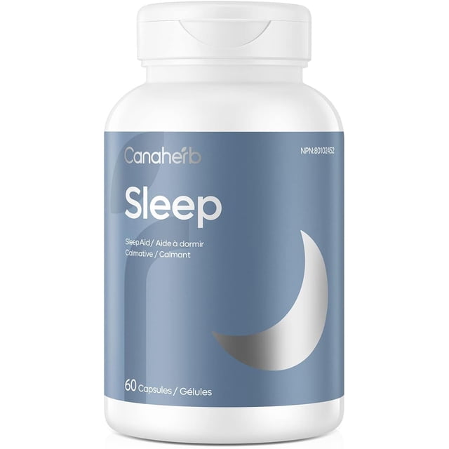 Canaherb Sleep Dietary Supplements