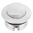 thumbnail image 2 of Couvercle de Carburant de Remplacement de Carburant Couvercle de Carburant de Remplacement de Type CNC Aluminium Alliage Huile de Remplissage Pièces Extérieures, 2 of 8