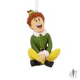 thumbnail image 3 of Hallmark Elf Buddy the Elf Singing Christmas Ornament, 3 of 6