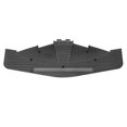 thumbnail image 1 of RC Car Front Bumper, Easy Installation Front Bumper 8520 Plastic Strong Cushioning Higher Strength  For Rapair, 1 of 8