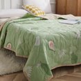 thumbnail image 5 of Air Conditioner Quilt Summer Air Conditioner Quilt Machine Washable Soft Breathable Portable Air Conditioner Blanket Summer Comforter, 5 of 5