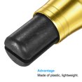 thumbnail image 4 of Unique Bargains 12.5mm Dia Plastic Fishing Rod End Cup Protector, 5 Pack, 4 of 5