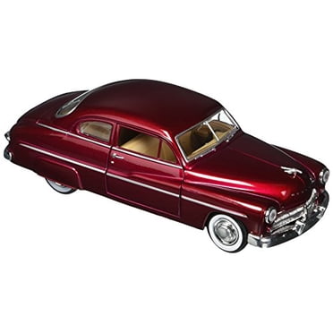 Motor Max 1:24 W/B American Classics 1949 Mercury Coupe Diecast Vehicles