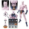 thumbnail image 3 of JoJo's Bizarre Adventure : Part 4--Diamond is Unbreakable : Killer Queen Second Super Action Statue, 3 of 3