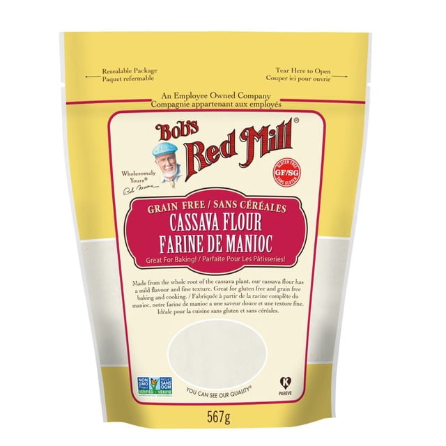 Farine de manioc Bob's Red Mill