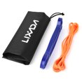 thumbnail image 4 of Lixada 2PCS Resistance Loop Band with Carry Bag Natural Latex Pull Up Assist Band Home Gym Fitness Yoga Strength Training Elastic Exercise Workout Band, 4 of 7