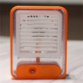 thumbnail image 1 of Chmadoxn Air Conditioner Cooler Mini Fan USB Charging Spray Mini Conditioner Portable Humidification Desktop Fan Small fan, 1 of 4