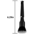 thumbnail image 3 of -soft Car Interior Cleaning Detail Brush Crevice Brush Car Wash Tool, 3 of 7