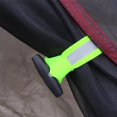 thumbnail image 3 of 4pcs Outdoor Awning Tent Fly Canopy Door Curtain Fasten Roll Buckle, 3 of 8