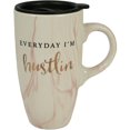 thumbnail image 1 of Hustlin Travel Mug, 1 of 1