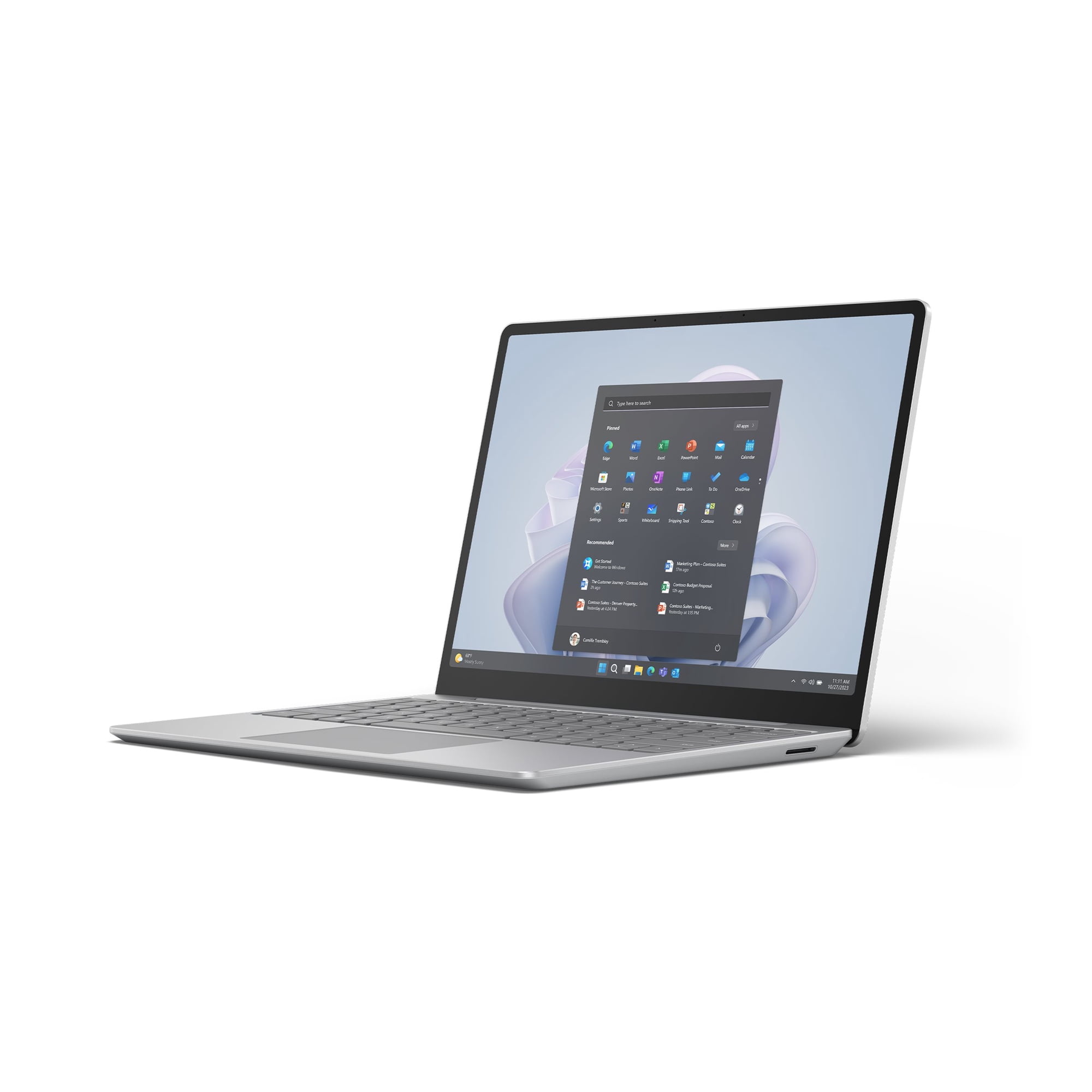 Microsoft Surface Laptop Go 3 for Business - Intel Core i5 - 1235U