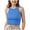bleu, variante sur Ymyiu Débardeur pour Bébé Fille Débardeurs pour Filles Chandails Sans Manches T-Shirts Basiques à Encolure Carrée T-Shirts d'Été Décontractés pour Enfants Taille 13-14 Ans (Noir, 13-14 Ans)