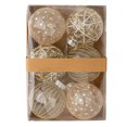 thumbnail image 1 of Birdeem Christmas Tree Ornament, Christmas Ball Decoration Set 3.14 Inch Christmas Ball Shatterproof Hanging Tree Ornament Set, 1 of 1