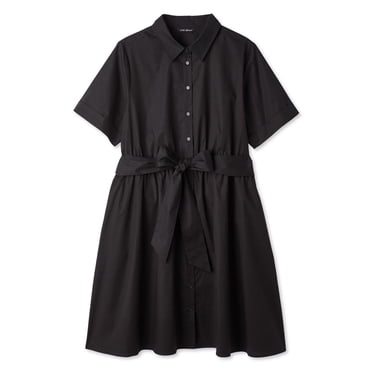 Robe chemise mi-longue Lane Bryant Plus pour femmes