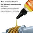 thumbnail image 4 of Lubrifiant pour Tapis Roulant en Silicone, Lubrifiant Haute Température Stable et Inodore avec Tubes d'Application et Bouchons à Vis de Précision 100ml, 4 of 8