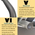 thumbnail image 2 of Walking Treadmill Portable Folding Mechanical Home Manual Small Without Battery Incline Exercise Machine, 2 of 15