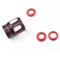 thumbnail image 4 of Bgsha Coloured Aluminium Alloy Winding Checks Trim Ring for Rod Building & Repair Part, 4 of 9
