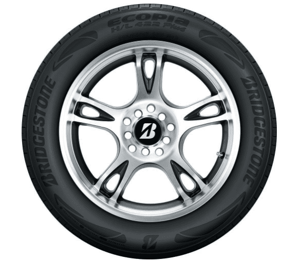Bridgestone Ecopia HL 422 Plus 255/45R20 101W pneu toutes saisons