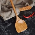 thumbnail image 1 of Sunwealth Spatule en bois, 1 of 3