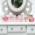 thumbnail image 2 of Milaget Miniatures 1/12 Accessoires pour Enfants Rose 6 Pcs Rose, 2 of 6