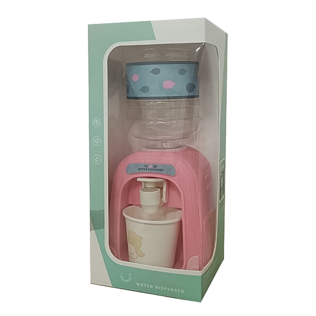 Micellar Water Dispenser Makeup Remover Container Fun Water Dispenser Mini Water Dispenser Kitchen Toys Family Scene Toys