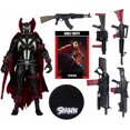 thumbnail image 2 of Spawn Figurine Articulée de 7 Pouces Call Of Duty - Spawn, 2 of 2