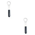 thumbnail image 1 of Redempat Convenient Bicycle Tool Bottom Bracket Wrench Repair Tool Versatile Axle Wrench Tool 48.5-49mm 240x60x4mm 2Set, 1 of 6
