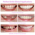 thumbnail image 2 of Jinsinto Denture Teeth Temporary Fake Teeth for Snap on Instant & Confidence Smile, 2 of 3