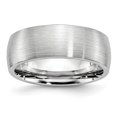 thumbnail image 1 of Cobalt Satin 8mm Band Size 9.5, 1 of 6