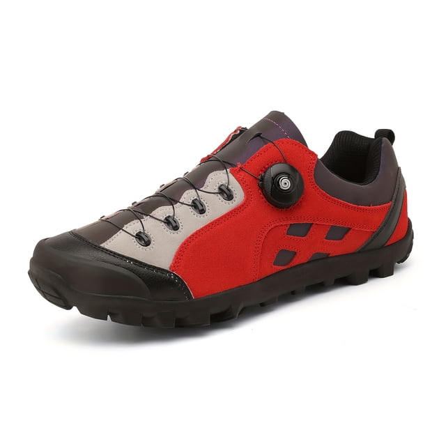 SUTENGDA Breathable & Comfortable Cycling Shoes - Non-Slip Durable Fashionable for All Seasons
