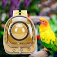 thumbnail image 3 of Almencla pack packs carrying backpack outdoor Cockatiel Yellow, 3 of 8