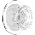 thumbnail image 1 of PopSockets PopGrip, Clear; pour MagSafe Rond avec Anneau Adaptateur., 1 of 4