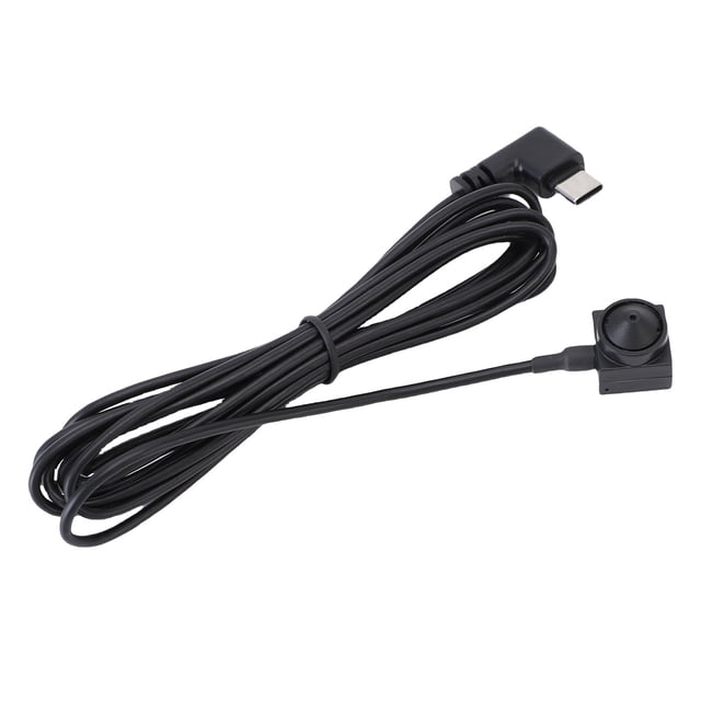 USB Center Webcam, Intelligent Sensitization Plug and Play 67 Degree FOV 1/4in CMOS Center Screen Webcam OTG Function for Outdoor Live Streaming 2MP