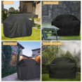 thumbnail image 2 of Housse Imperméable pour Gril BBQ de 57 Pieds' - Robuste, Imperméable, Coupe-Vent, Anti-Déchirure, Résistante aux Intempéries et aux Uv avec Sac de Rangement, Convient à la Plupart des Marques de Gril, 2 of 5