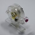 thumbnail image 4 of Reel Portable Mini Fly Fishing Reel Carp Winter Ice Fishing Spool Tackle Gear, 4 of 8