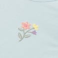 thumbnail image 3 of Huggies Happy Hugs Infant Girl Romper 2-Pack, 3 of 5