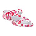 thumbnail image 1 of Sandales Z Dawgs pour Femmes à Cœurs Taille 5, 1 of 1