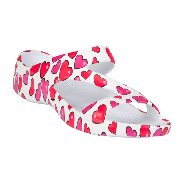 Sandales Z Dawgs pour Femmes à Cœurs Taille 5