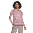 thumbnail image 1 of Iyla Women's Smocked Top, 1 of 6
