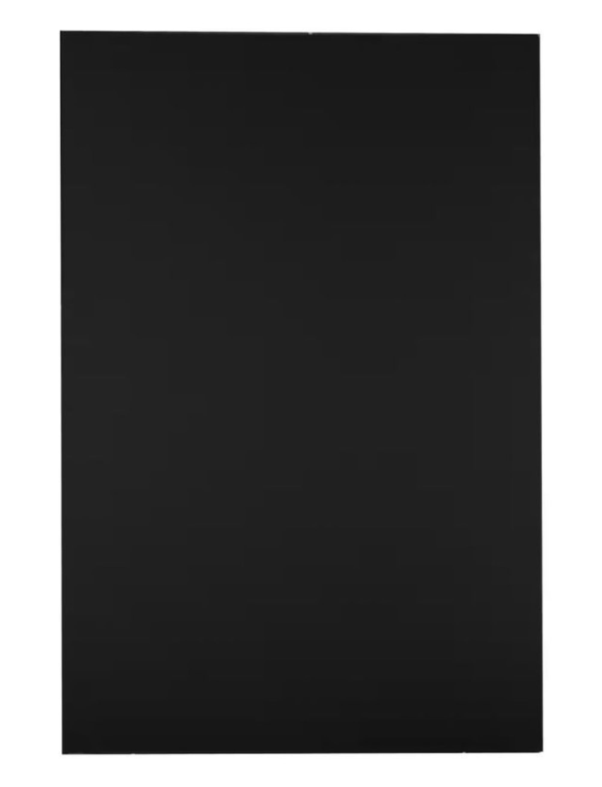 Formit Panneau De Présentation En Mousse Noir 20 Po X 30 Po (50,8 Cm X 76,2 Cm)
