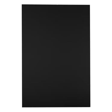 Formit Panneau De Présentation En Mousse Noir 20 Po X 30 Po (50,8 Cm X 76,2 Cm)