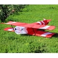 thumbnail image 4 of Hengda Kite 3D Red Plane Kite Outdoor Toys with Single Line Polyester, 4 of 6