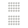 thumbnail image 3 of ZheElen 20PCS Plastic Coin Holder for Coin Collecting Versatile and Robust Transparent 16 21 26 31 36mm 2Set, 3 of 6