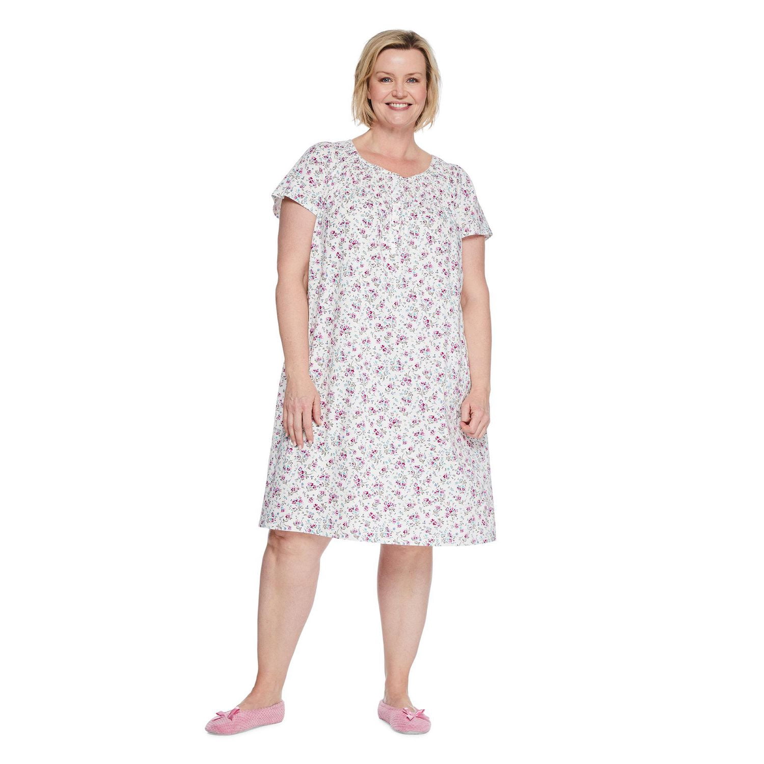 Iyla Women's Plus Nightgown