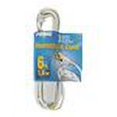 thumbnail image 3 of Ext Cord 6' 16/2 Wht, 3 of 7