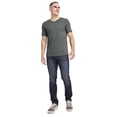 thumbnail image 4 of Jockey T-Shirt à Col en V Made2Fit pour Hommes, 4 of 7