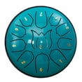 thumbnail image 3 of 6 in 11-Tone Hand Drum for Adults and Children – Carbon Steel Disc Drum with Portable Design, 3 of 4
