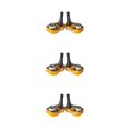 thumbnail image 3 of Thinsony Mi.Xim Vélos Rallonge de Frein V Adaptateur de Remplacement Accessoire Or 3ensemble, 3 of 6